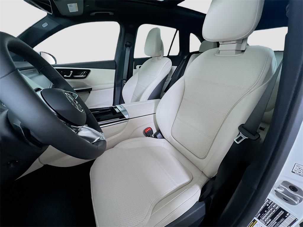 new 2026 Mercedes-Benz GLC 350e car, priced at $67,085