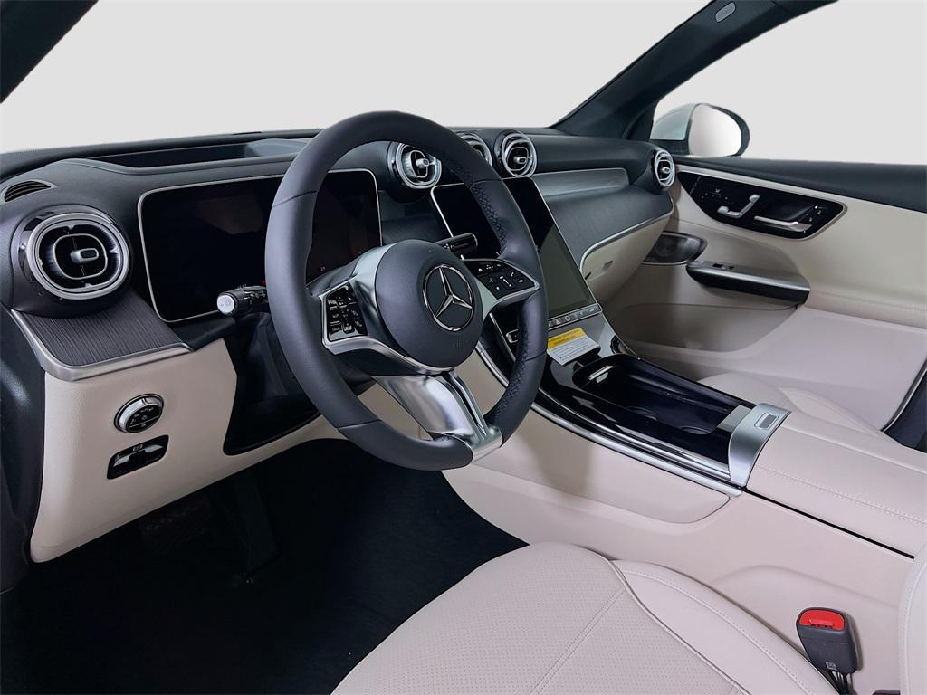 new 2026 Mercedes-Benz GLC 350e car, priced at $67,085