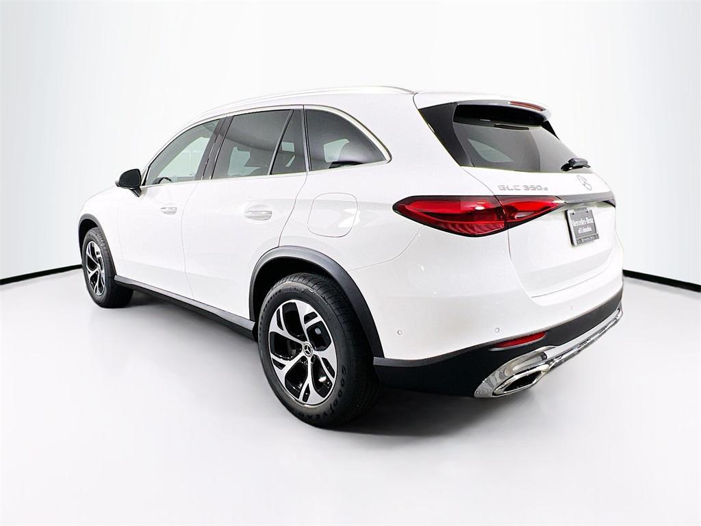 new 2026 Mercedes-Benz GLC 350e car, priced at $67,085
