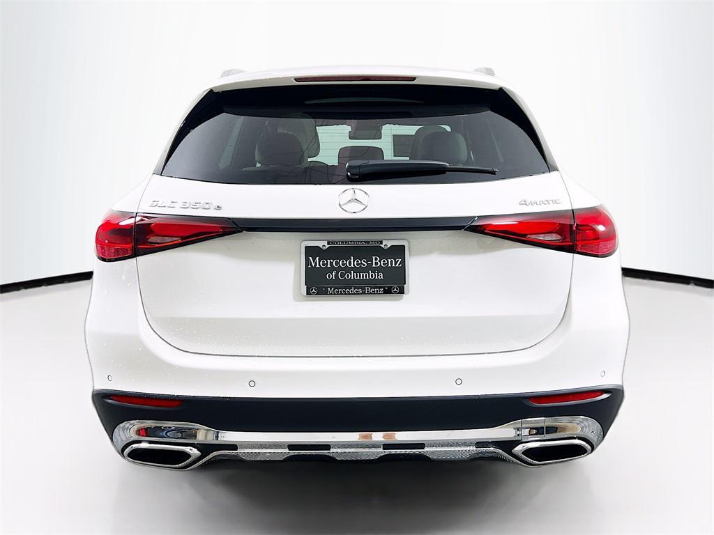 new 2026 Mercedes-Benz GLC 350e car, priced at $67,085