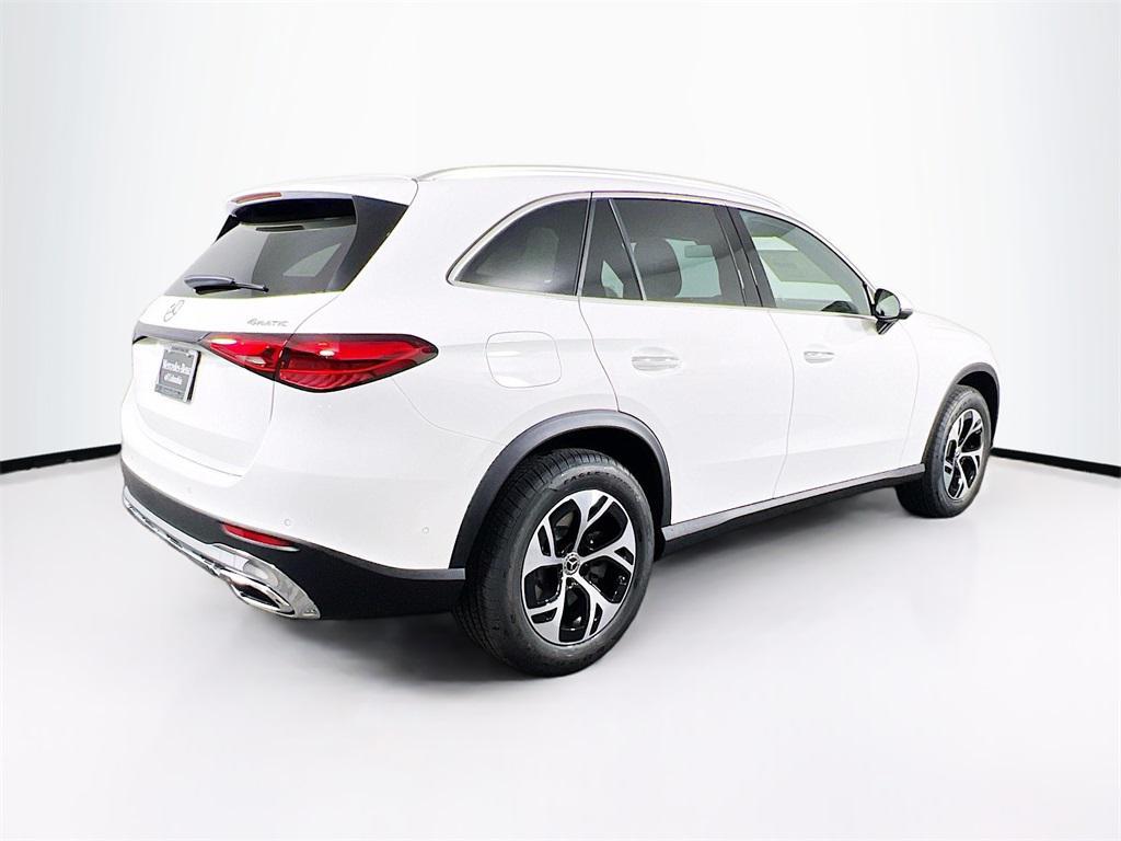 new 2026 Mercedes-Benz GLC 350e car, priced at $67,085