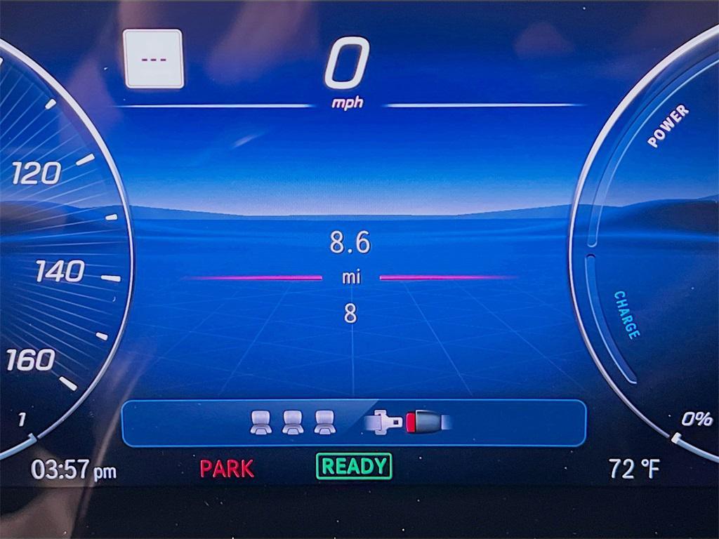 new 2026 Mercedes-Benz GLC 350e car, priced at $67,085