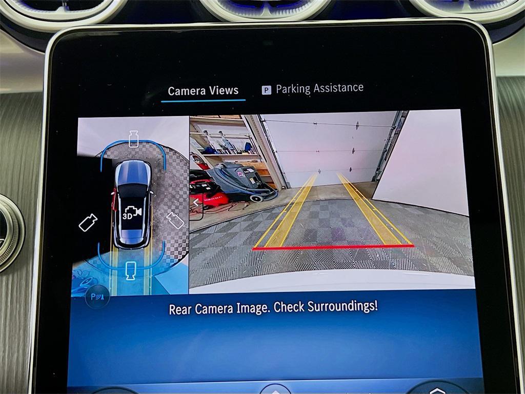 new 2026 Mercedes-Benz GLC 350e car, priced at $67,085