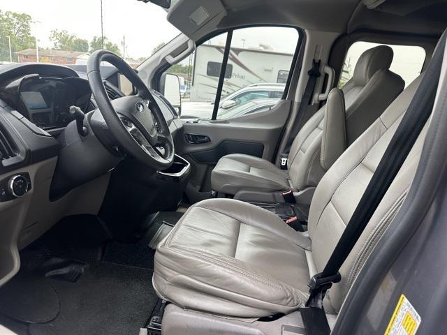 used 2015 Ford Transit-150 car, priced at $41,777