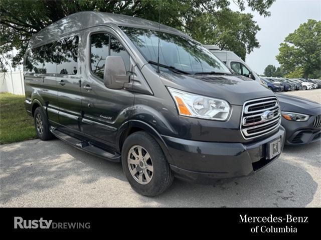 used 2015 Ford Transit-150 car, priced at $38,997