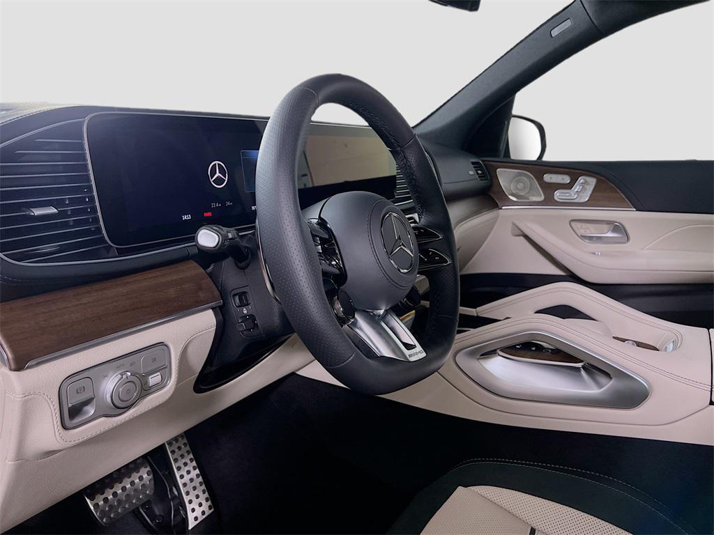 new 2026 Mercedes-Benz AMG GLE 53 car, priced at $106,385