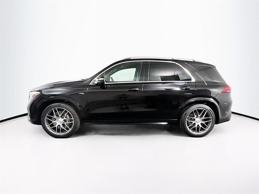 new 2026 Mercedes-Benz AMG GLE 53 car, priced at $106,385