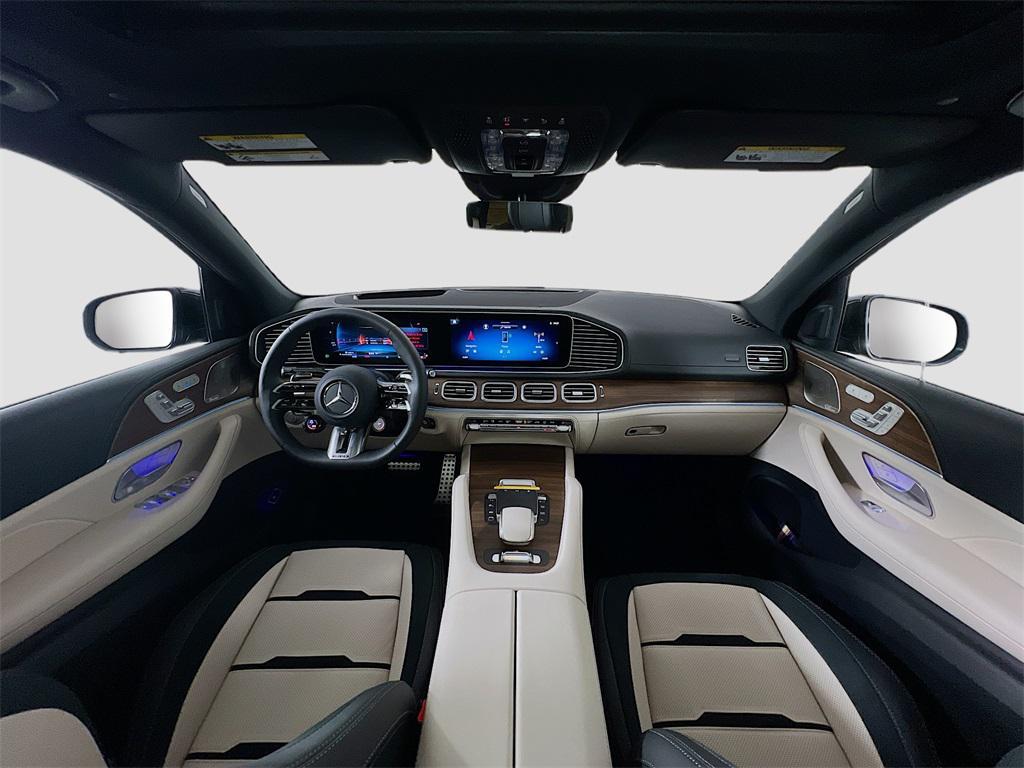 new 2026 Mercedes-Benz AMG GLE 53 car, priced at $106,385