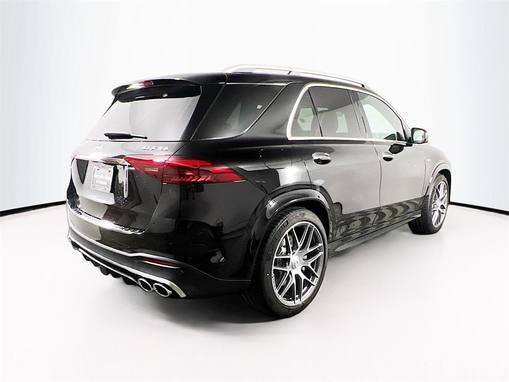 new 2026 Mercedes-Benz AMG GLE 53 car, priced at $106,385