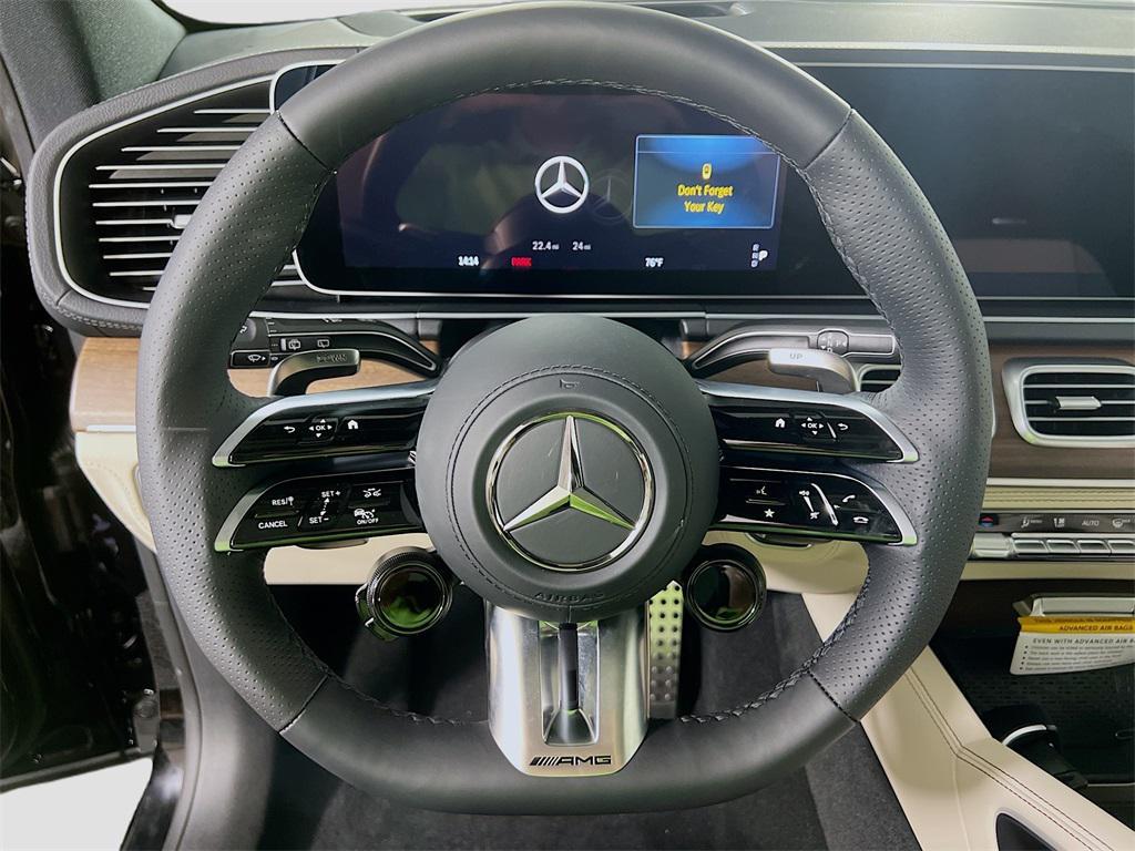 new 2026 Mercedes-Benz AMG GLE 53 car, priced at $106,385