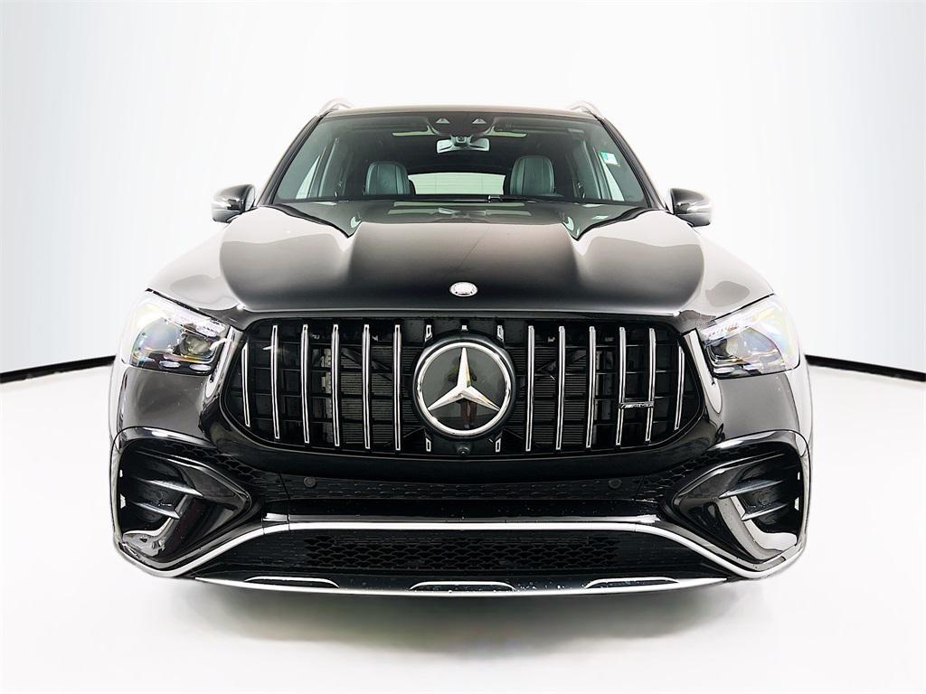 new 2026 Mercedes-Benz AMG GLE 53 car, priced at $106,385