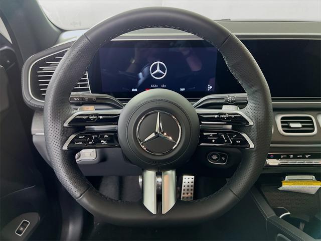 new 2025 Mercedes-Benz GLS 450 car, priced at $95,685