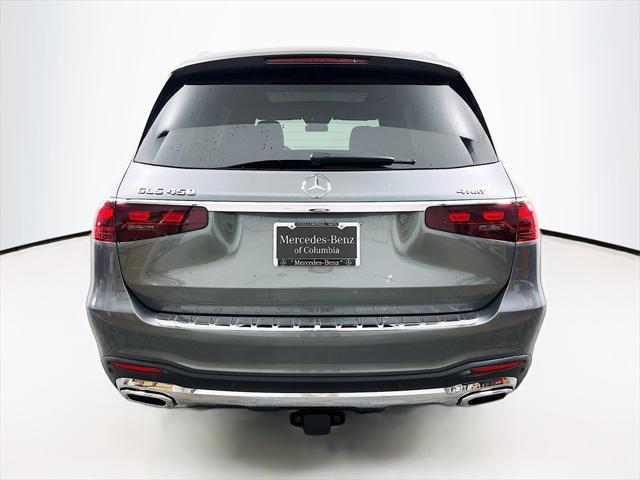 new 2025 Mercedes-Benz GLS 450 car, priced at $95,685