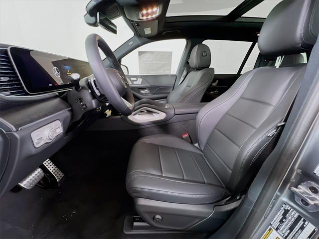 new 2025 Mercedes-Benz GLS 450 car, priced at $95,685