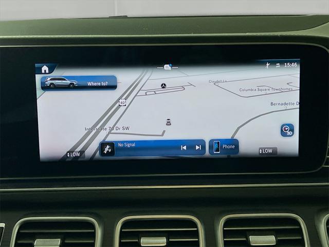 new 2025 Mercedes-Benz GLS 450 car, priced at $95,685