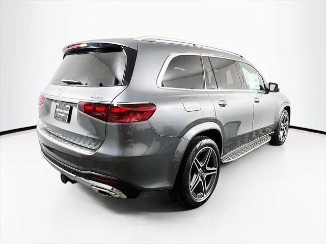 new 2025 Mercedes-Benz GLS 450 car, priced at $95,685