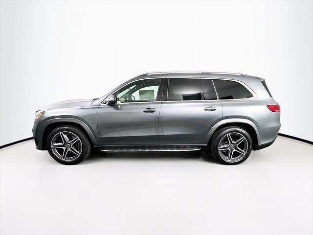 new 2025 Mercedes-Benz GLS 450 car, priced at $95,685