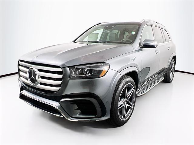 new 2025 Mercedes-Benz GLS 450 car, priced at $95,685