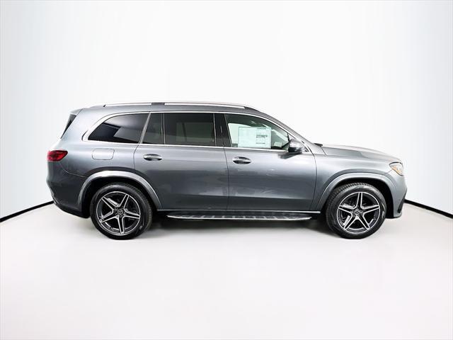 new 2025 Mercedes-Benz GLS 450 car, priced at $95,685