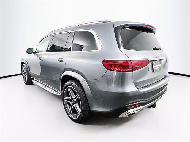 new 2025 Mercedes-Benz GLS 450 car, priced at $95,685