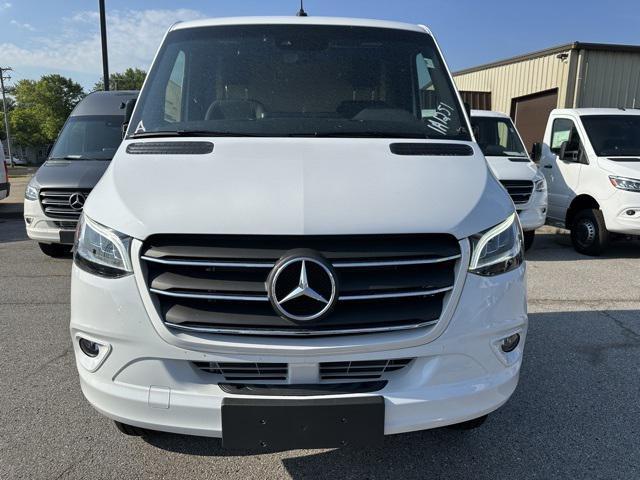 new 2023 Mercedes-Benz Sprinter 3500XD car, priced at $72,554