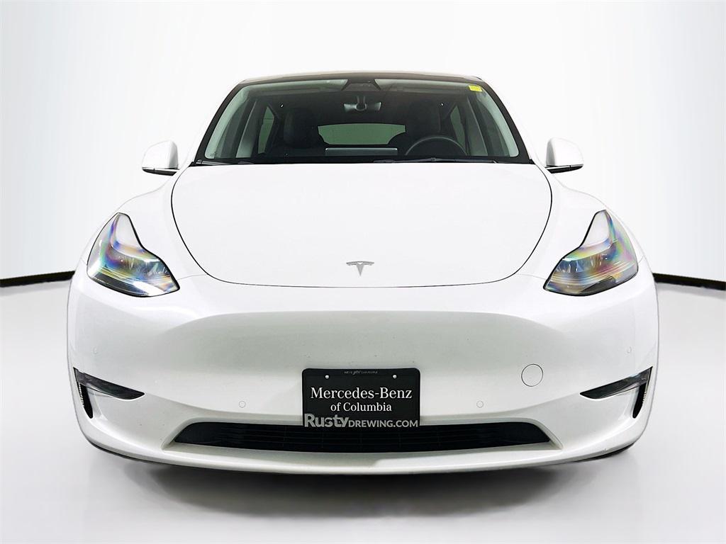 used 2022 Tesla Model Y car, priced at $26,589