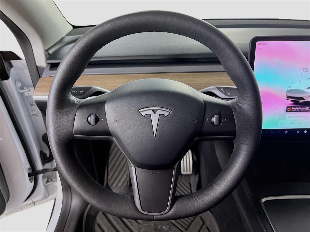used 2022 Tesla Model Y car, priced at $26,589