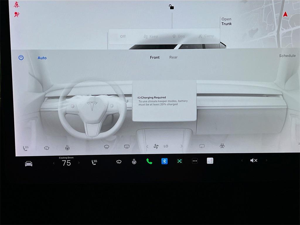 used 2022 Tesla Model Y car, priced at $26,589