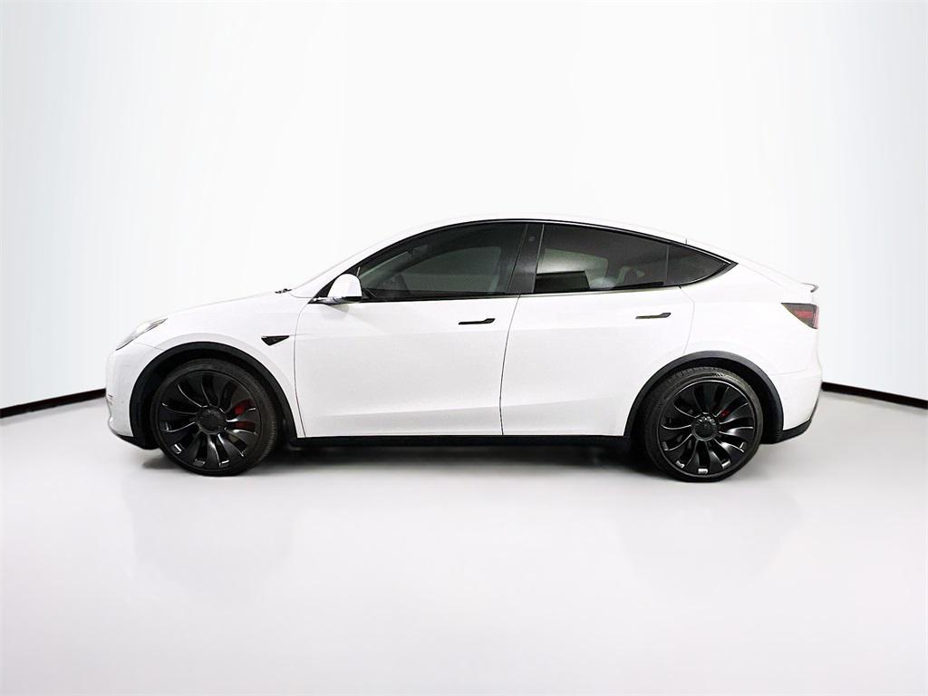used 2022 Tesla Model Y car, priced at $26,589