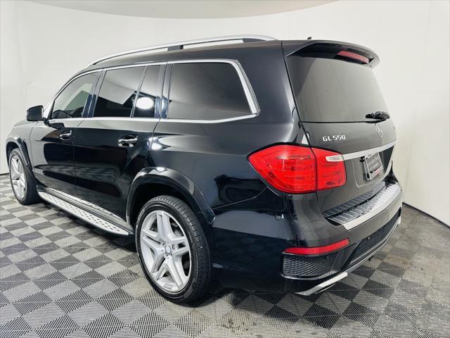 used 2016 Mercedes-Benz GL-Class car, priced at $15,989