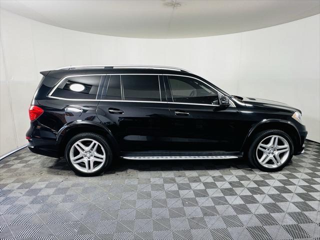 used 2016 Mercedes-Benz GL-Class car, priced at $15,989