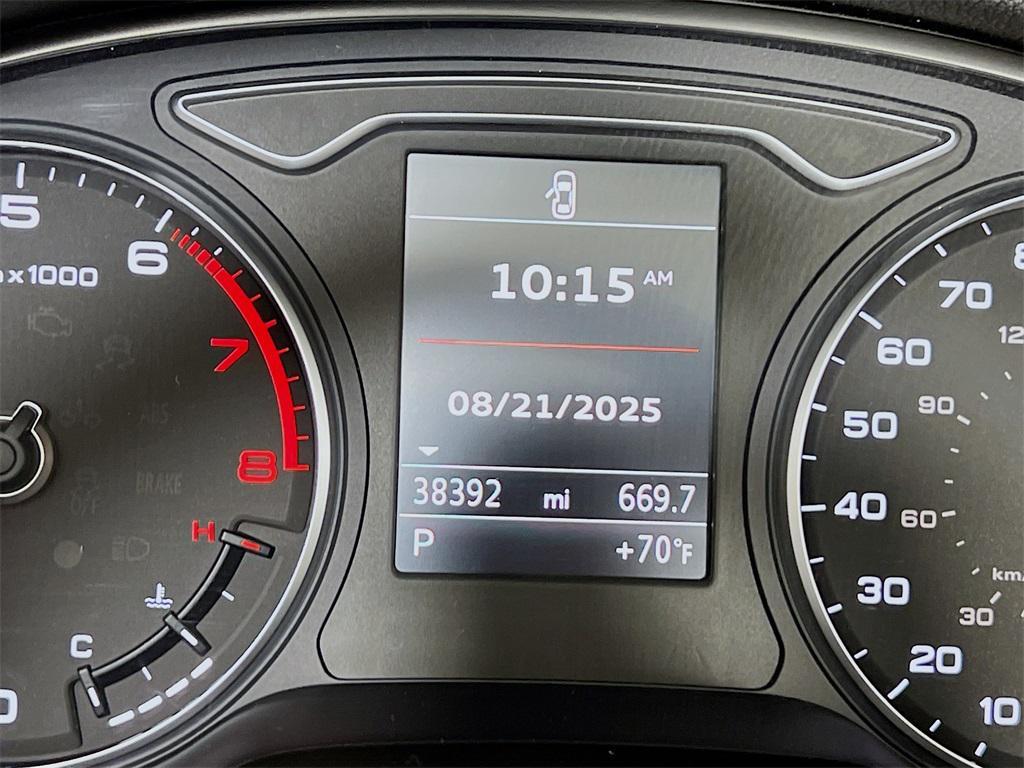 used 2015 Audi A3 car, priced at $19,989
