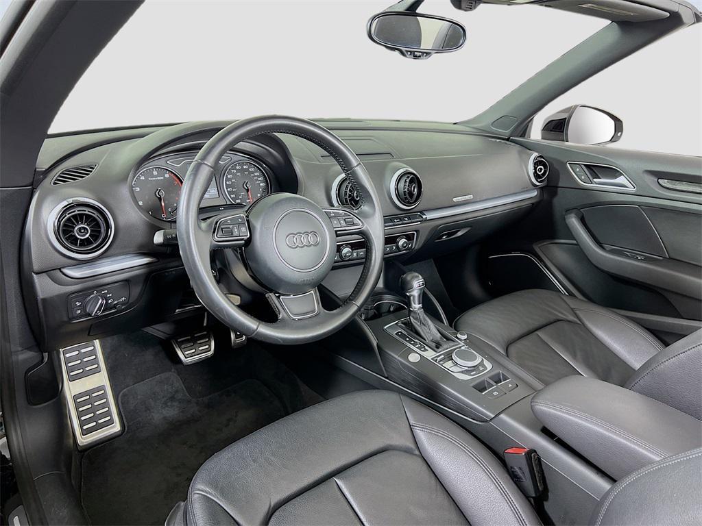 used 2015 Audi A3 car, priced at $19,989