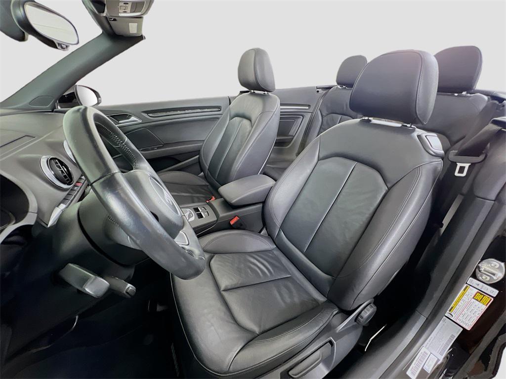 used 2015 Audi A3 car, priced at $19,989