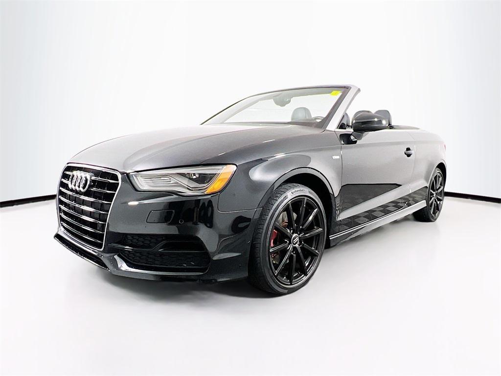 used 2015 Audi A3 car, priced at $19,989