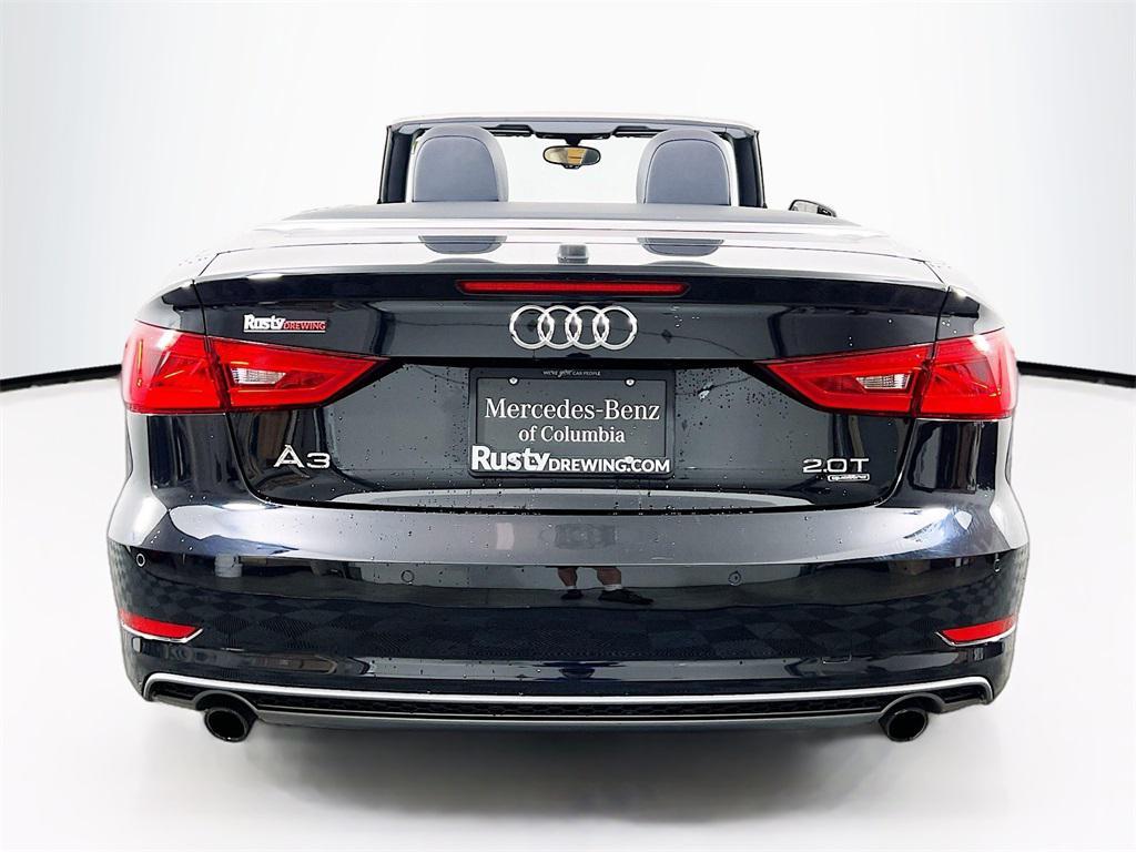 used 2015 Audi A3 car, priced at $19,989