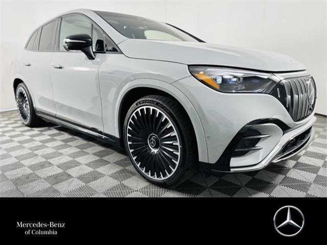 new 2024 Mercedes-Benz AMG EQE car, priced at $126,350