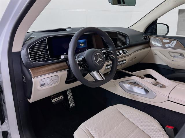 new 2025 Mercedes-Benz GLS 450 car, priced at $103,950
