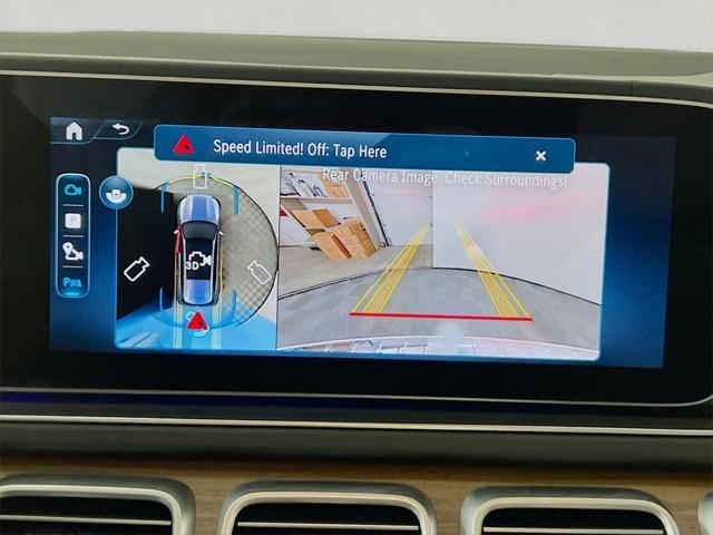 new 2025 Mercedes-Benz GLS 450 car, priced at $103,950