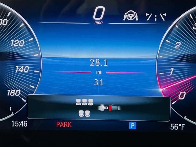 new 2025 Mercedes-Benz GLS 450 car, priced at $103,950