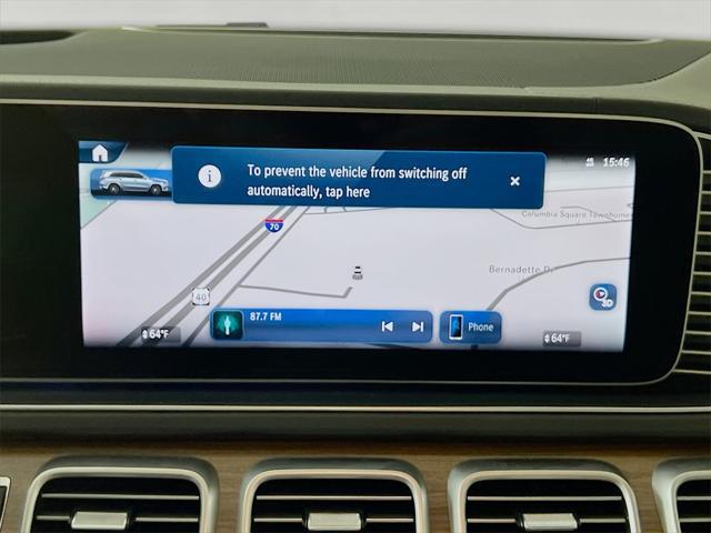 new 2025 Mercedes-Benz GLS 450 car, priced at $103,950
