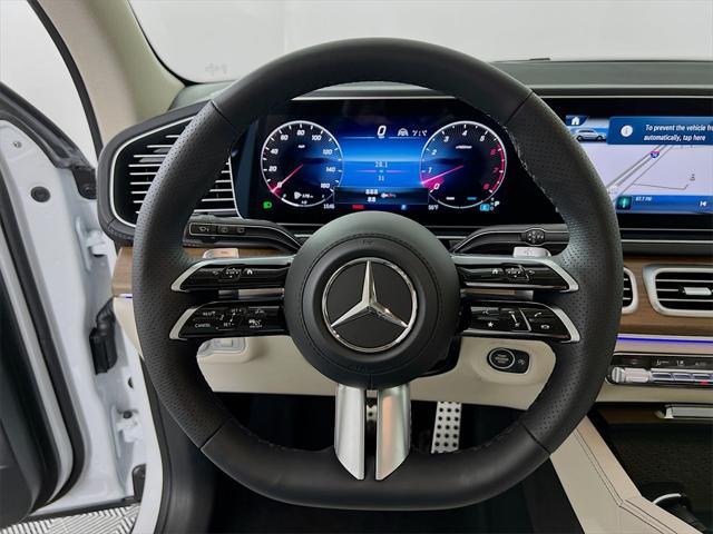 new 2025 Mercedes-Benz GLS 450 car, priced at $103,950