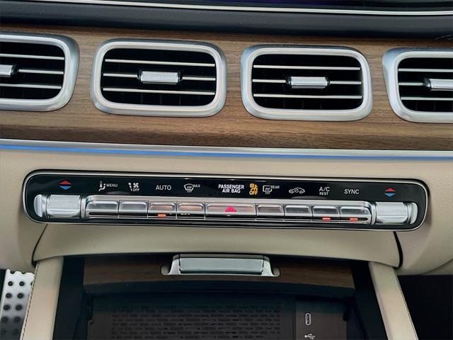 new 2025 Mercedes-Benz GLS 450 car, priced at $103,950