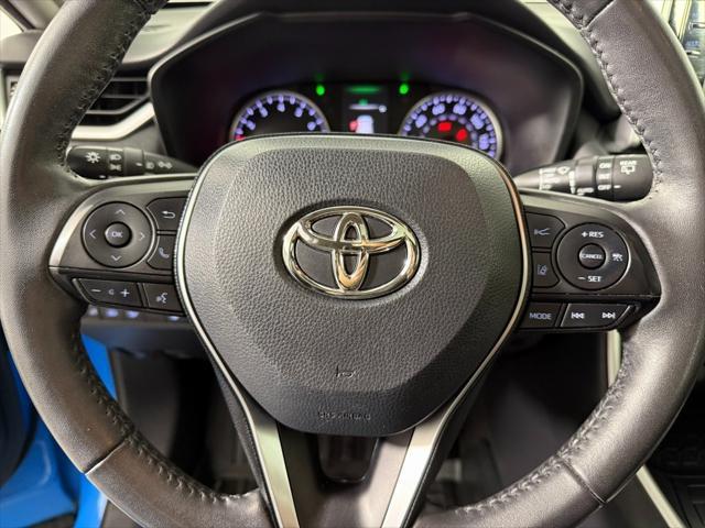 used 2020 Toyota RAV4 car, priced at $24,989