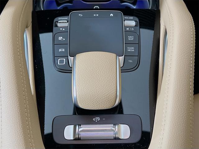 new 2025 Mercedes-Benz GLS 580 car, priced at $123,785