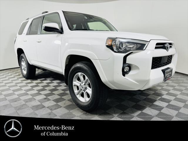 used 2023 Toyota 4Runner car, priced at $38,699