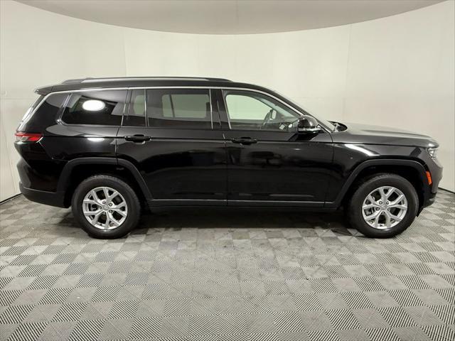 used 2023 Jeep Grand Cherokee L car, priced at $39,989