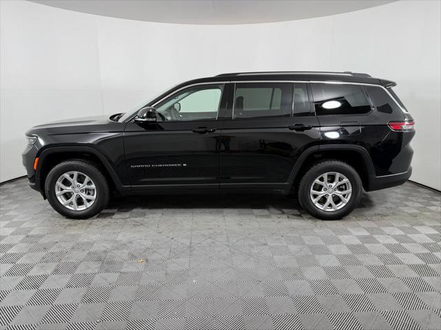 used 2023 Jeep Grand Cherokee L car, priced at $39,989