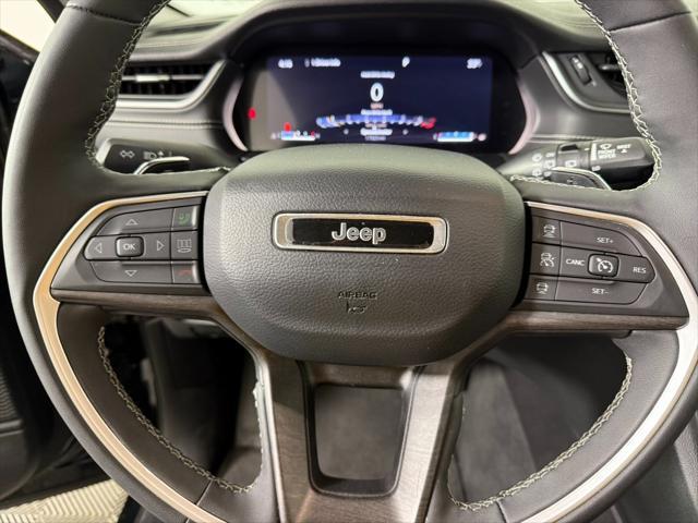 used 2023 Jeep Grand Cherokee L car, priced at $39,989