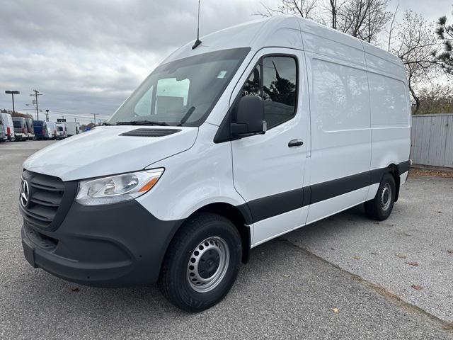 new 2023 Mercedes-Benz Sprinter 2500 car, priced at $60,848